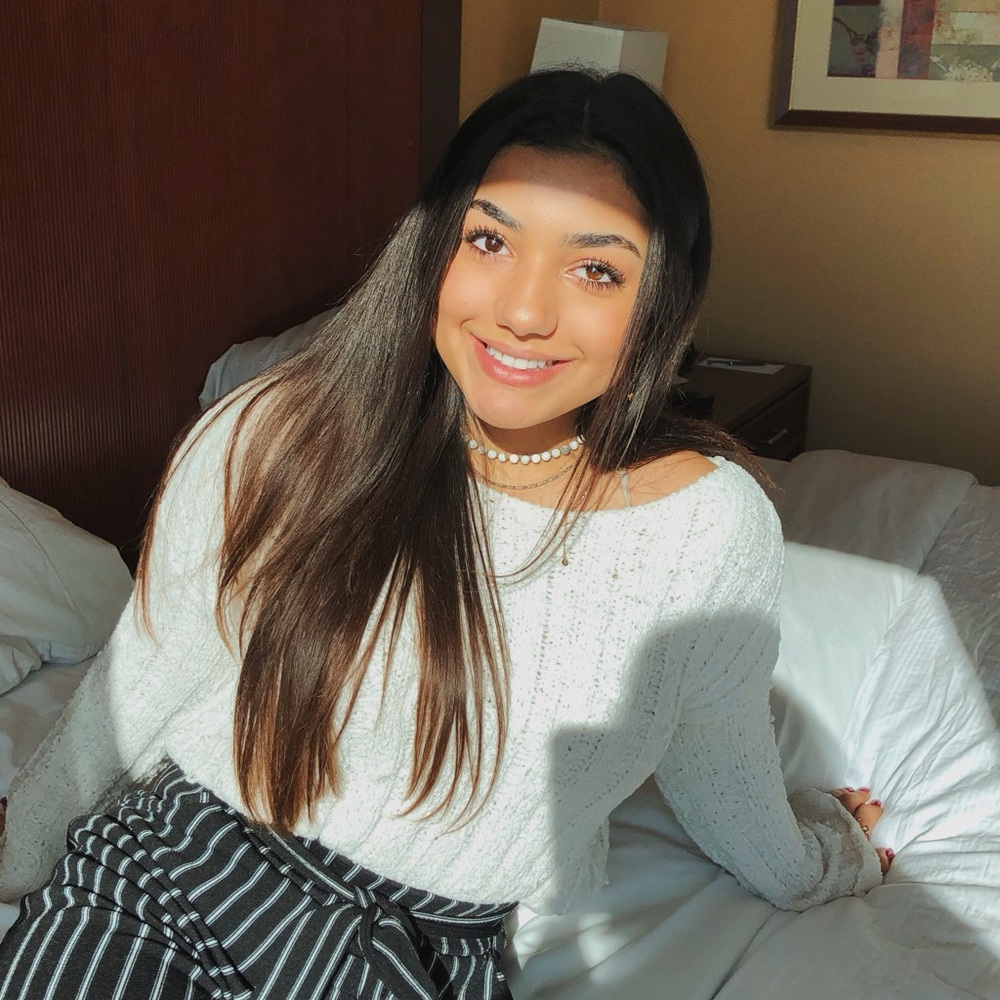 Meet your Posher, Jasmine